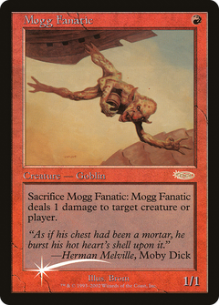 Mogg Fanatic [Friday Night Magic 2002]-1