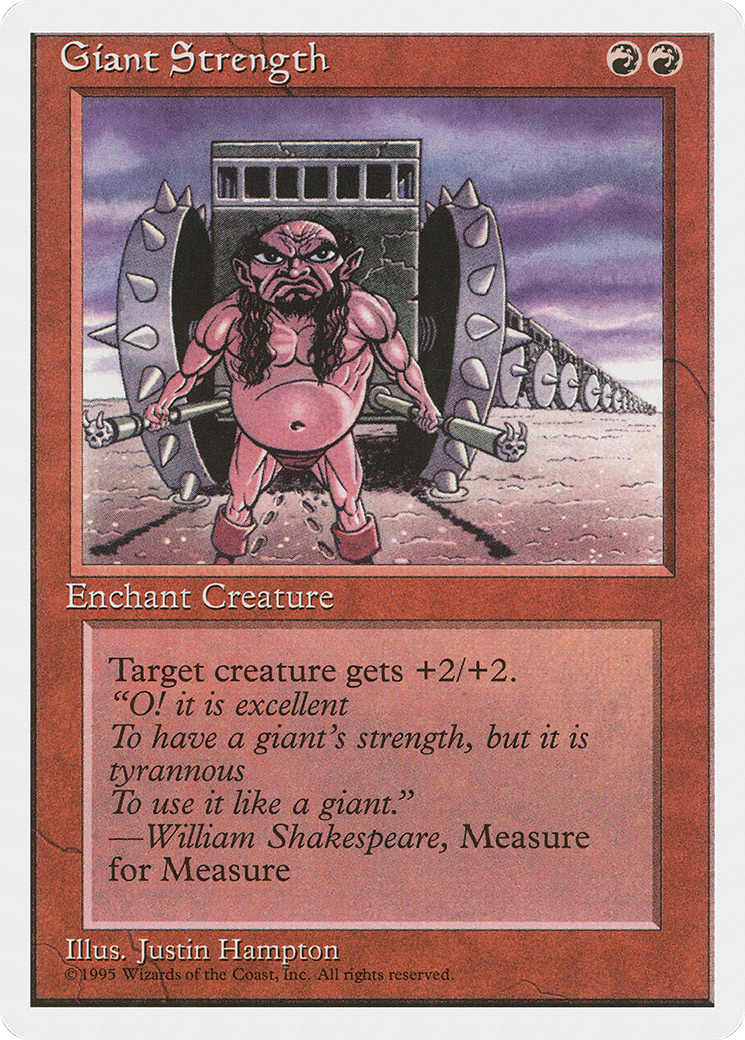 Giant Strength [Fourth Edition]-1
