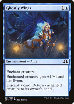 Ghostly Wings [Shadows over Innistrad]-1