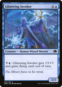 Glintwing Invoker [Dominaria Remastered]-1