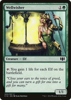 Wellwisher (C14-223) - Commander 2014-1