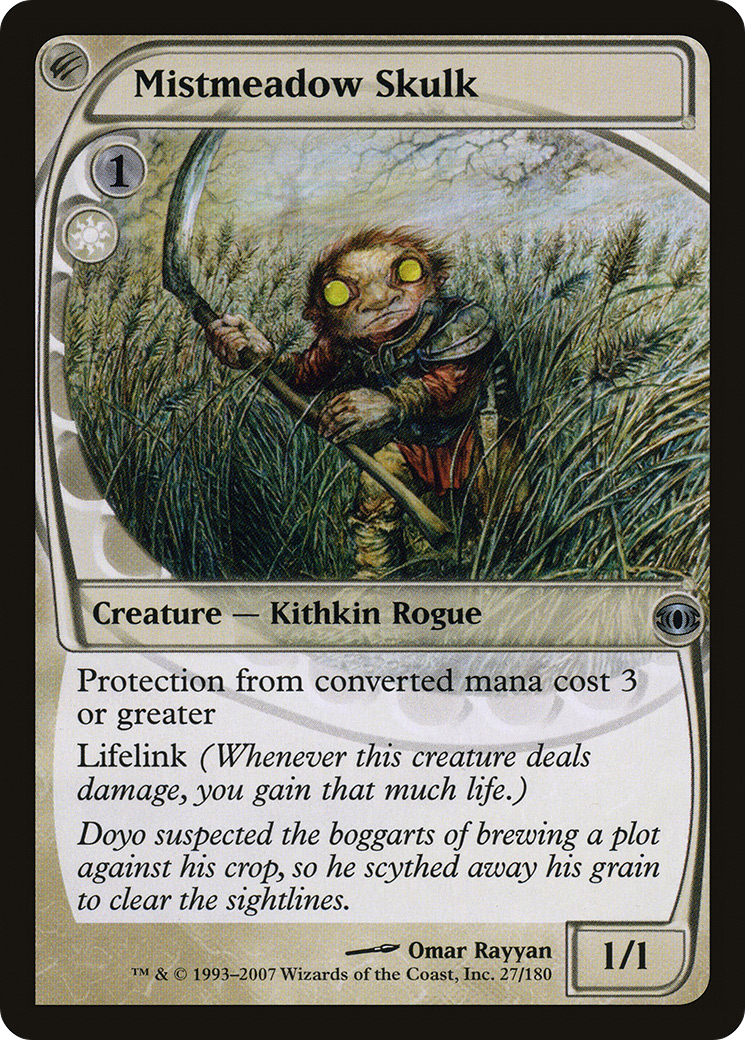 Mistmeadow Skulk [Future Sight]-1