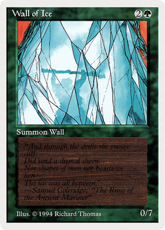 Wall of Ice (SUM-225) - Summer Magic / Edgar-1