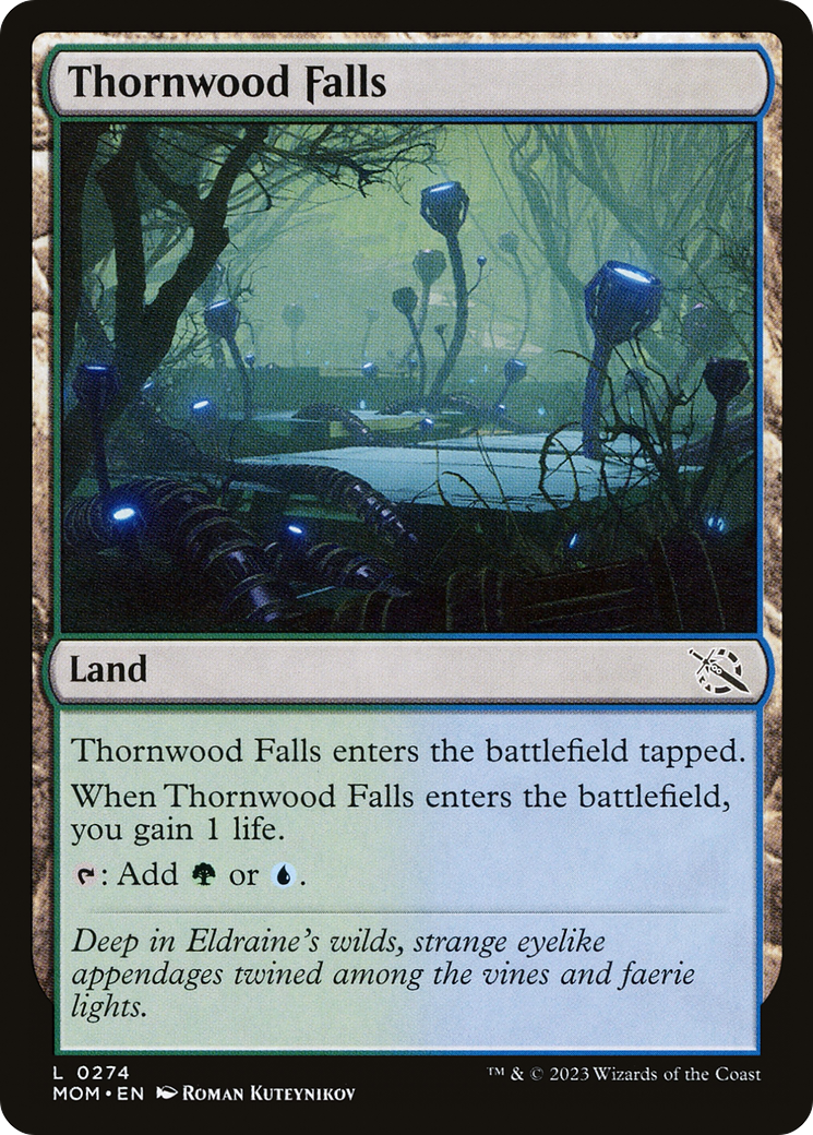 Thornwood Falls [March of the Machine]-1