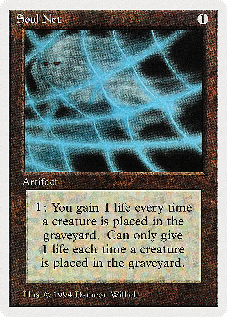 Soul Net [Summer Magic / Edgar]-1