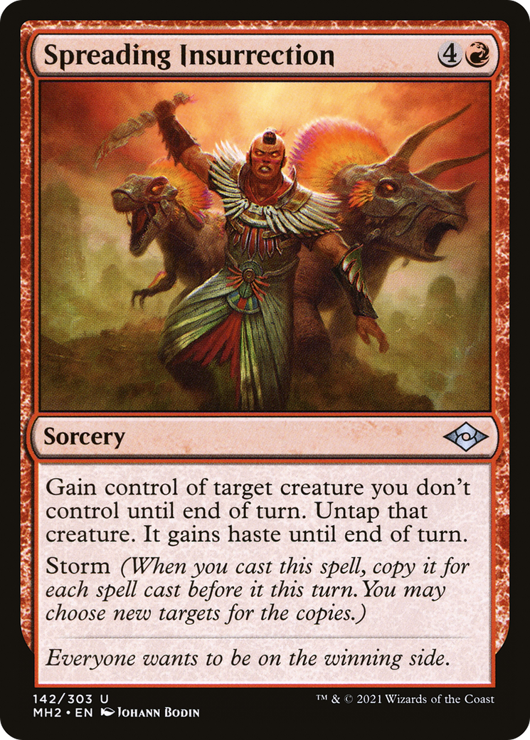 Spreading Insurrection [Modern Horizons 2]-1