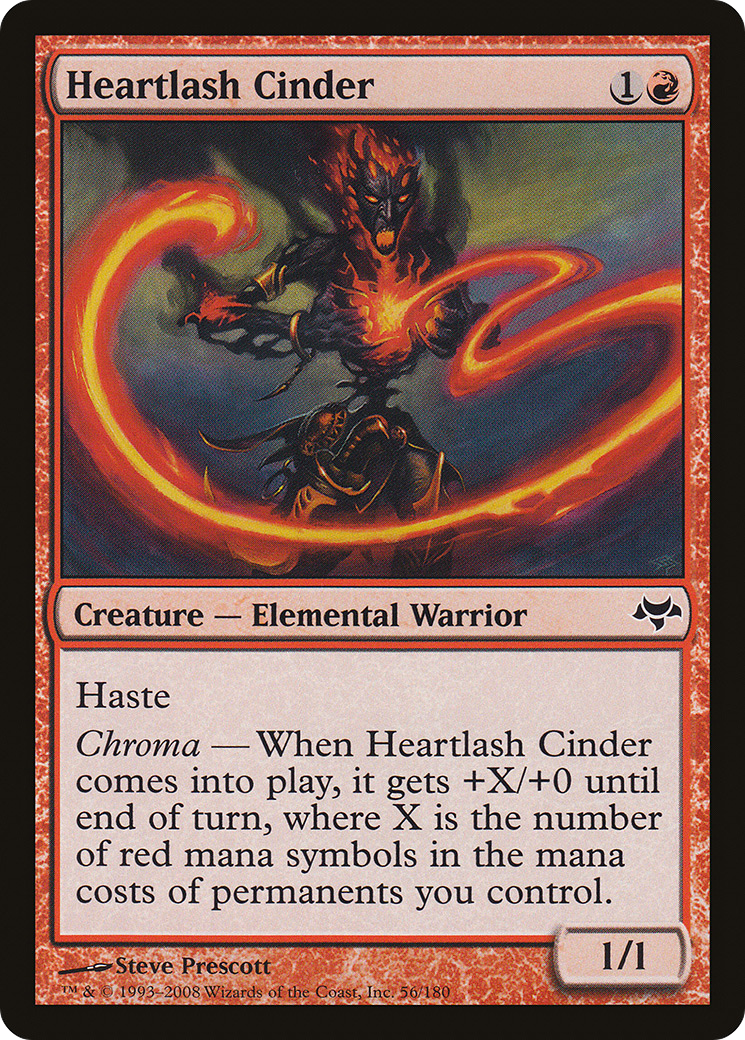 Heartlash Cinder [Eventide]-1