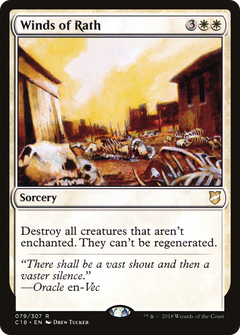 Winds of Rath (C18-079) - Commander 2018-1