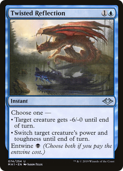 Twisted Reflection (MH1-074) - Modern Horizons-1
