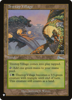 Treetop Village [The List]-1