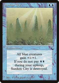 Sunken City [The Dark]-1
