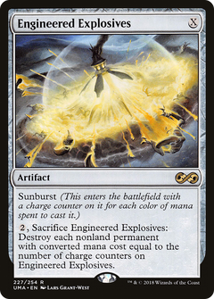 Engineered Explosives [Ultimate Masters]-1