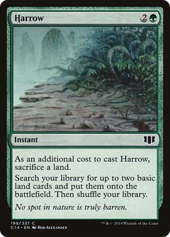 Harrow [Commander 2014]-1