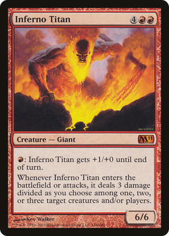 Inferno Titan [Magic 2011]-1