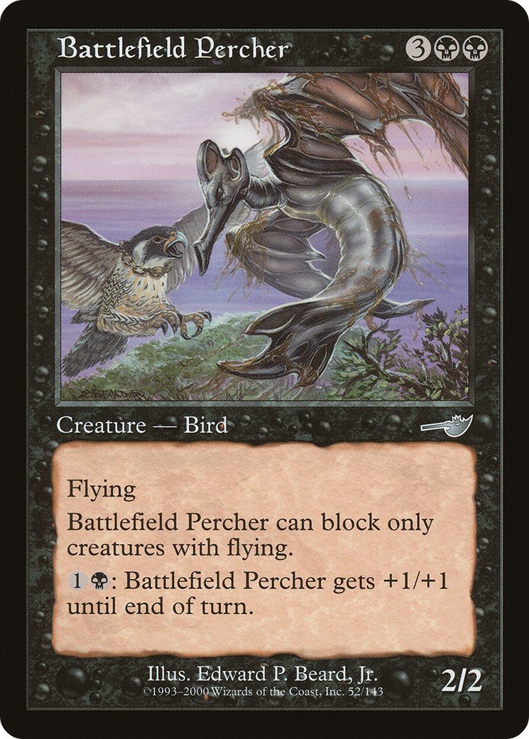 Battlefield Percher [Nemesis]-1