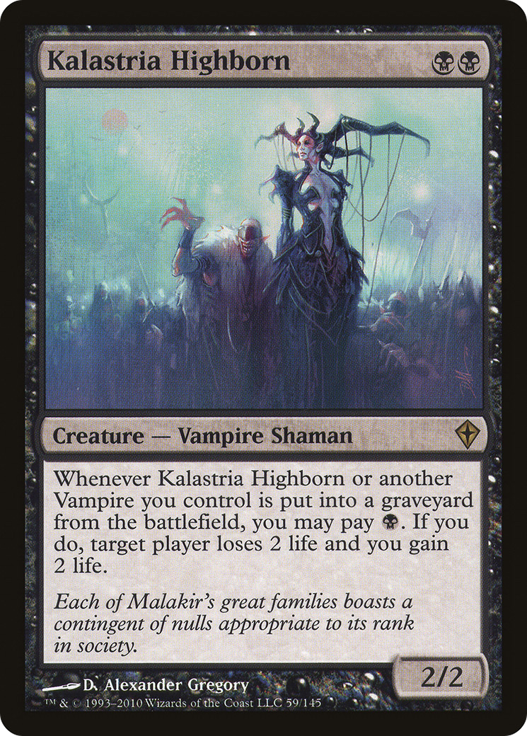 Kalastria Highborn [Worldwake]-1