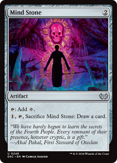 Mind Stone [Duskmourn: House of Horror Commander]-1