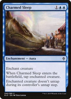 Charmed Sleep [Throne of Eldraine]-1