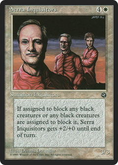 Serra Inquisitors [Homelands]-1