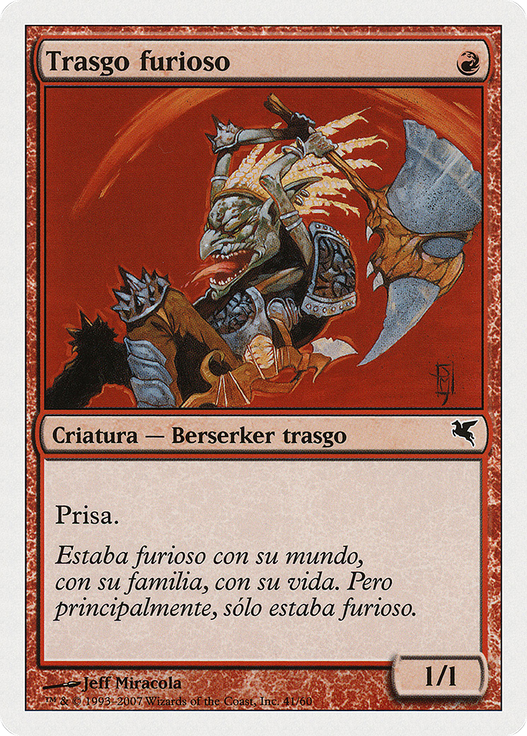 Raging Goblin (PSAL-I41) - Salvat 2005-1
