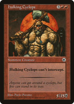 Hulking Cyclops [Portal]-1