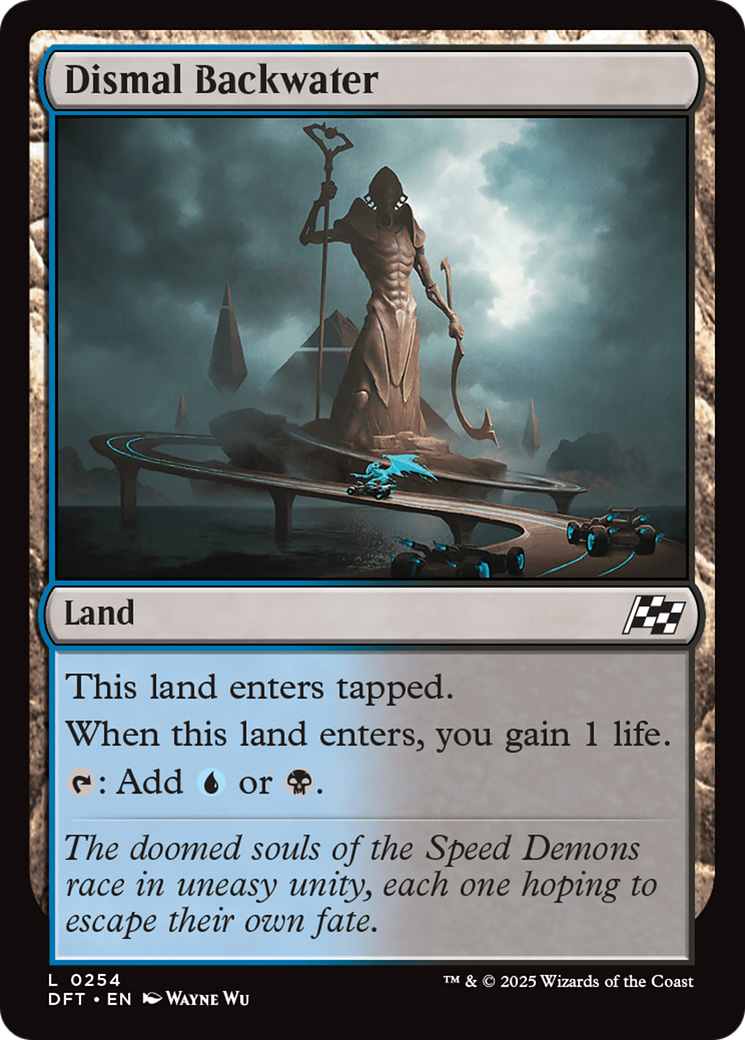Dismal Backwater [Aetherdrift]-1