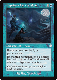 Imprisoned in the Moon (Retro Frame) [Innistrad Remastered]-1
