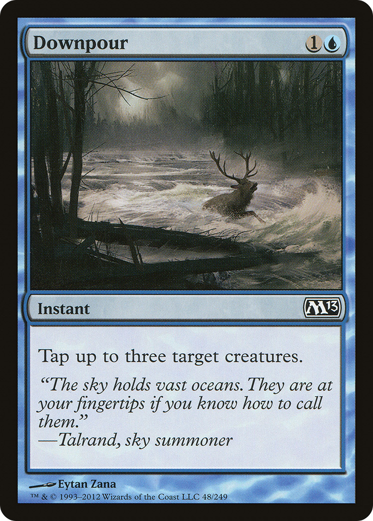 Downpour [Magic 2013]-1