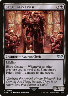 Sanguinary Priest [Warhammer 40,000]-1