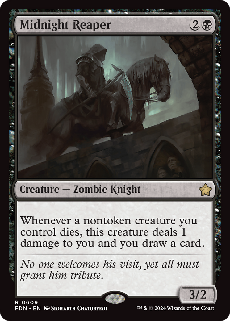 Midnight Reaper [Foundations]-1