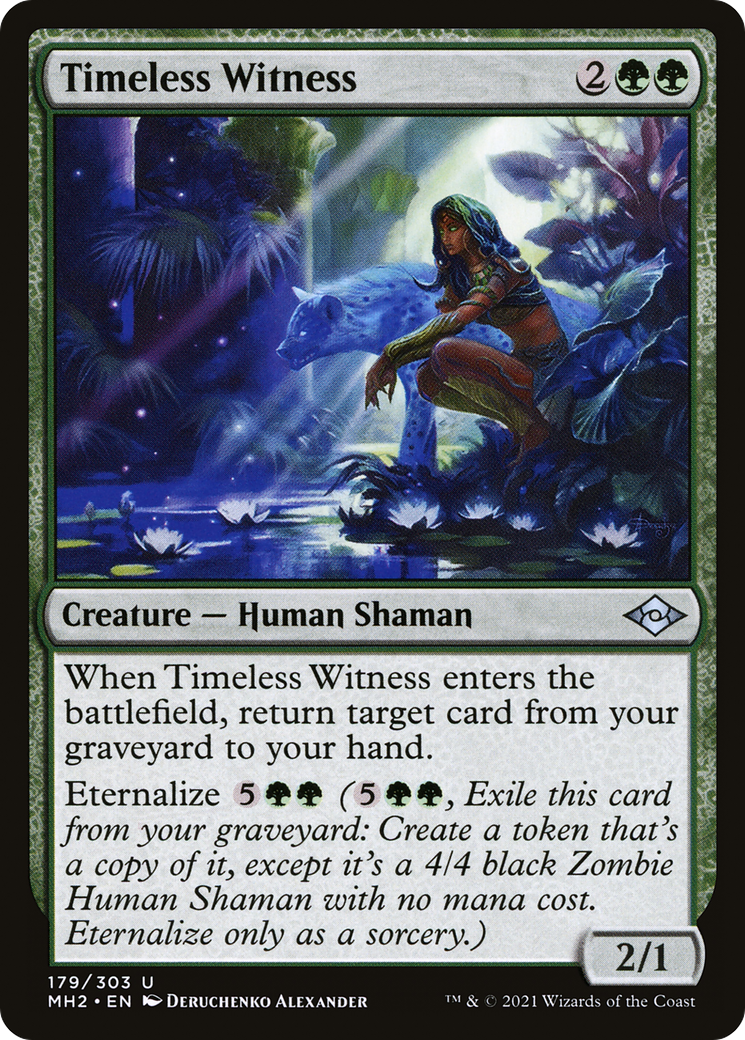 Timeless Witness [Modern Horizons 2]-1