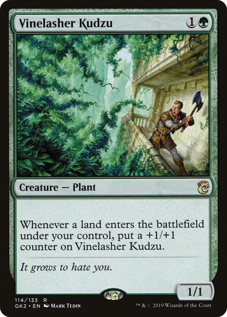 Vinelasher Kudzu (GK2-114) - RNA Guild Kit-1
