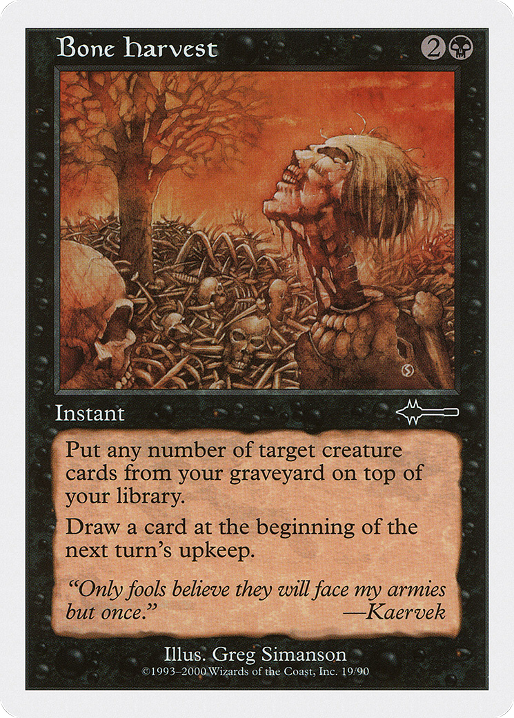 Bone Harvest [Beatdown]-1