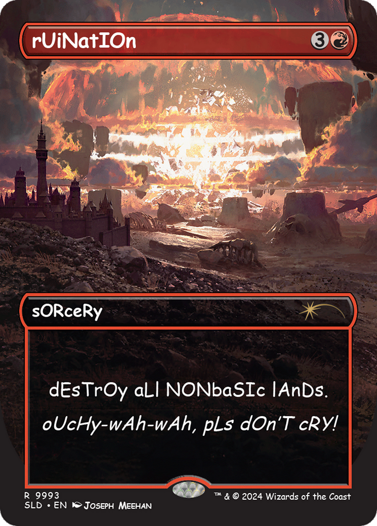 rUiNatIOn [Secret Lair Drop Series]-1
