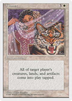 Kismet [Fourth Edition]-1