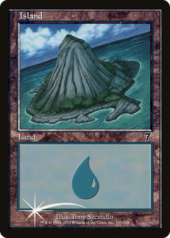 Island (335) [Seventh Edition]-1