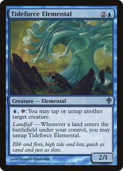 Tideforce Elemental [Worldwake]-1