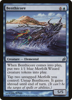 Benthicore [Lorwyn]-1