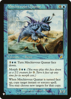 Mischievous Quanar [The List]-1