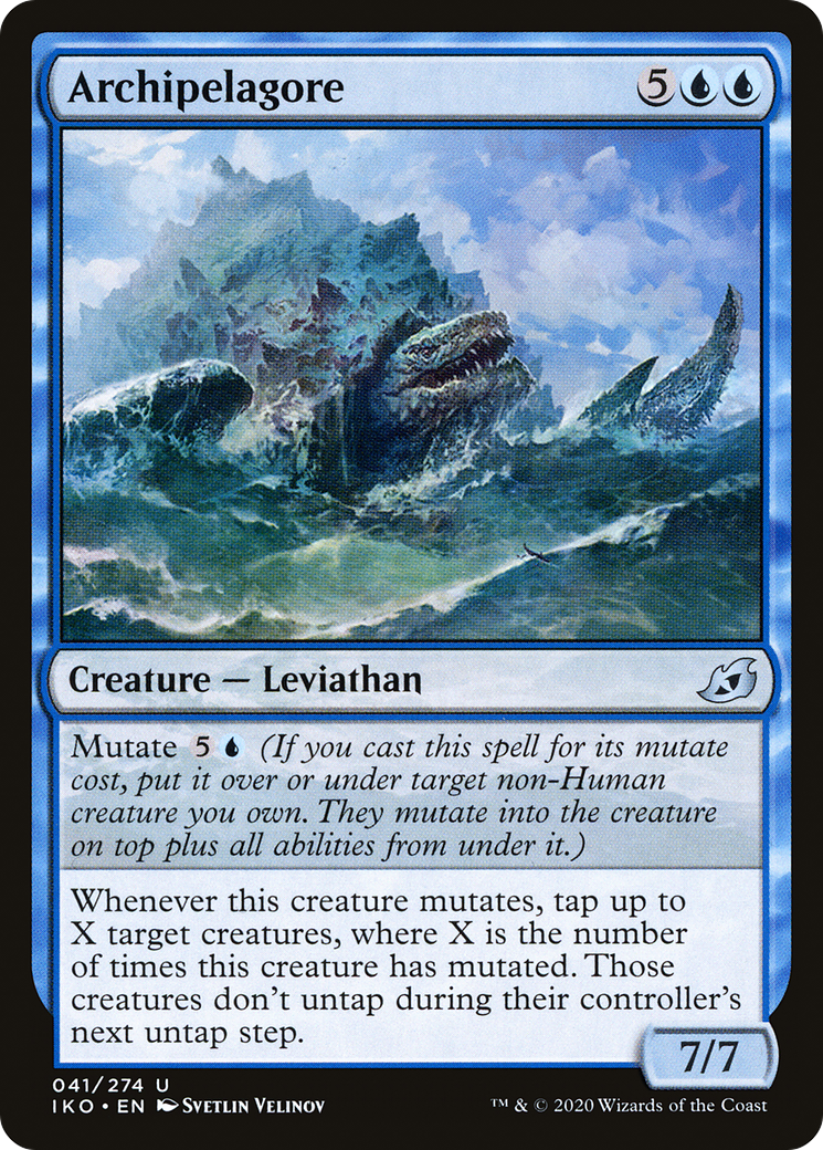 Archipelagore [Ikoria: Lair of Behemoths]-1