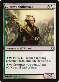 Selesnya Guildmage [Commander 2013]-1