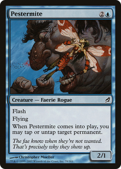 Pestermite [Lorwyn]-1