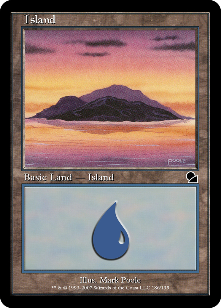 Island (ME1-184) - Masters Edition-1