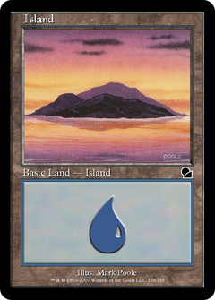 Island (ME1-184) - Masters Edition-1