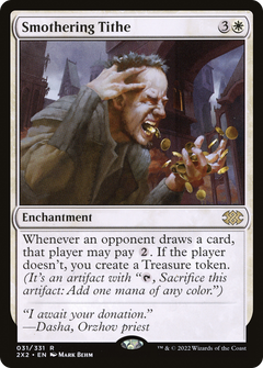 Smothering Tithe [Double Masters 2022]-1