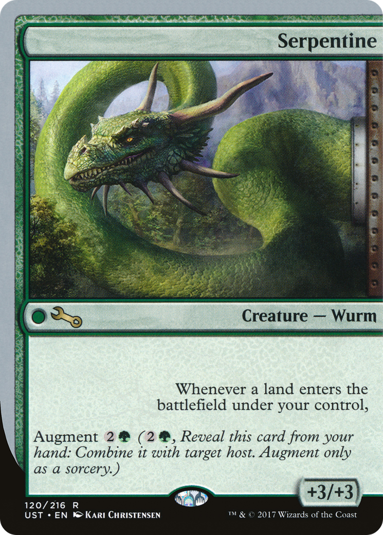 Serpentine [Unstable]-1