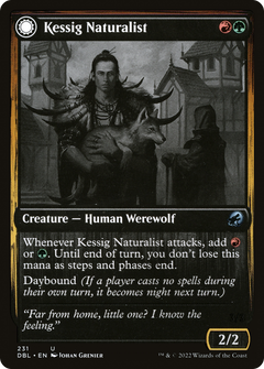 Kessig Naturalist // Lord of the Ulvenwald [Innistrad: Double Feature]-3