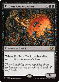Endless Cockroaches [Foundations Jumpstart]-1