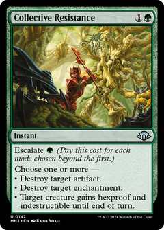 Collective Resistance [Modern Horizons 3]-1