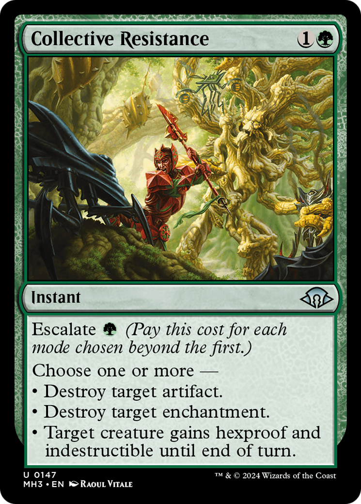 Collective Resistance [Modern Horizons 3]-1